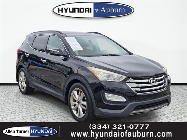 2015 Hyundai Santa Fe Sport 2.0L Turbo for sale in AUBURN, AL