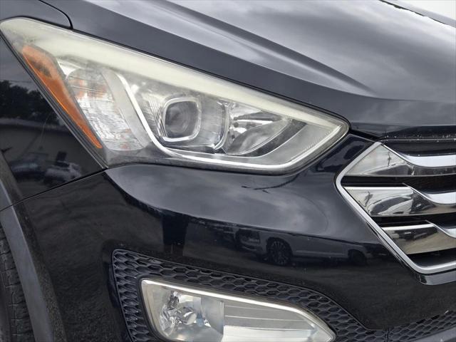 2015 Hyundai Santa Fe Sport 2.0L Turbo
