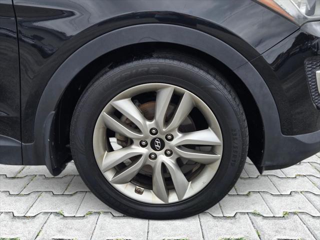 2015 Hyundai Santa Fe Sport 2.0L Turbo