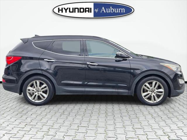2015 Hyundai Santa Fe Sport 2.0L Turbo