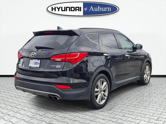 2015 Hyundai Santa Fe Sport 2.0L Turbo