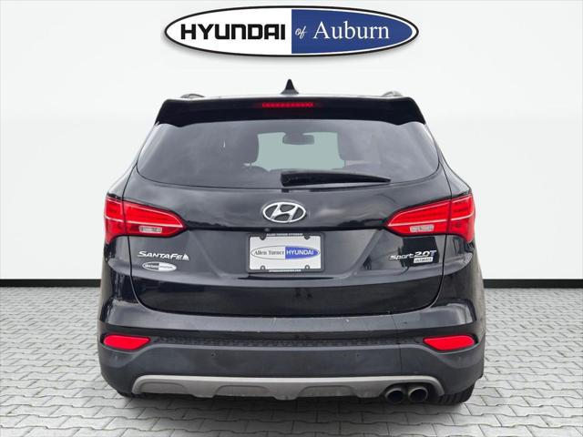 2015 Hyundai Santa Fe Sport 2.0L Turbo