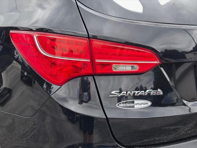 2015 Hyundai Santa Fe Sport 2.0L Turbo