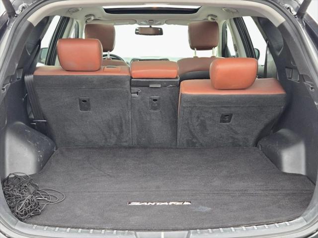 2015 Hyundai Santa Fe Sport 2.0L Turbo