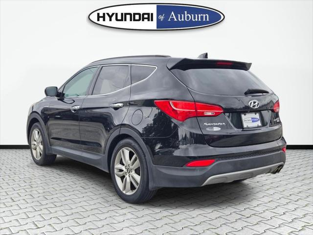 2015 Hyundai Santa Fe Sport 2.0L Turbo