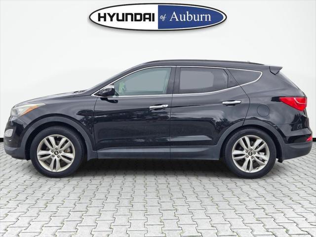 2015 Hyundai Santa Fe Sport 2.0L Turbo