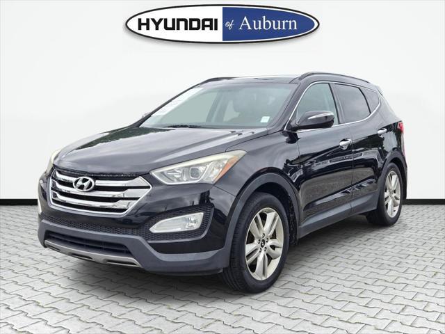 2015 Hyundai Santa Fe Sport 2.0L Turbo