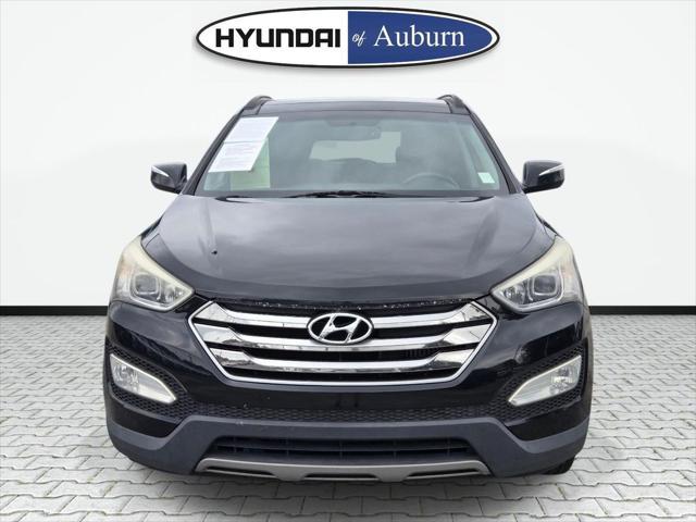 2015 Hyundai Santa Fe Sport 2.0L Turbo