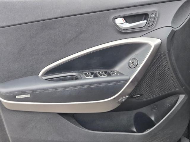 2015 Hyundai Santa Fe Sport 2.0L Turbo