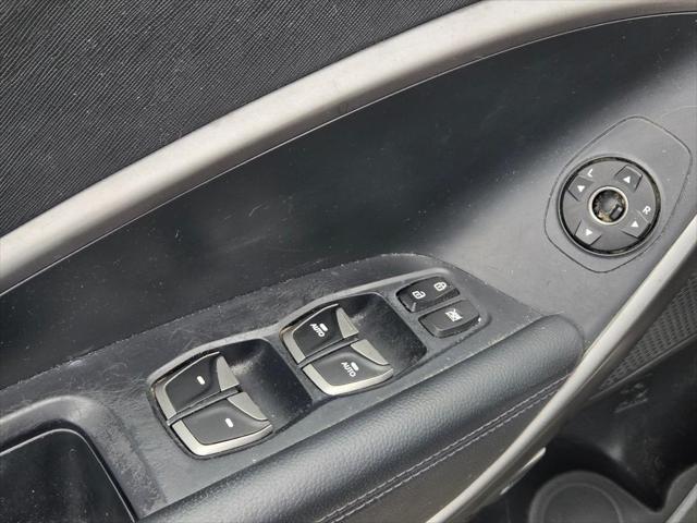 2015 Hyundai Santa Fe Sport 2.0L Turbo