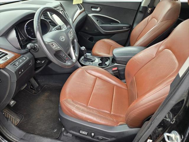 2015 Hyundai Santa Fe Sport 2.0L Turbo