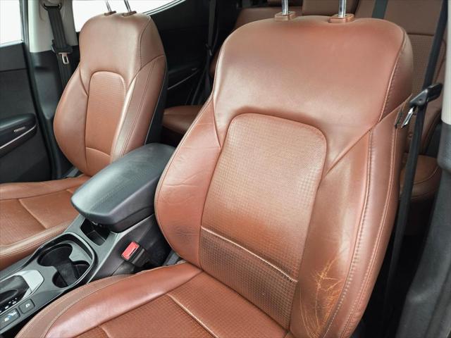 2015 Hyundai Santa Fe Sport 2.0L Turbo