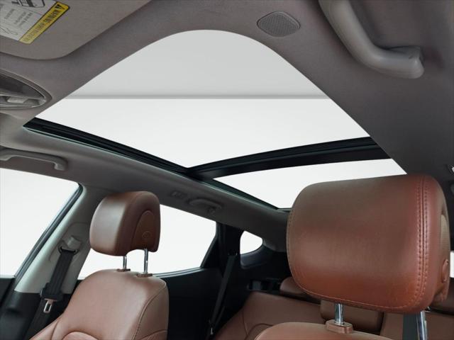 2015 Hyundai Santa Fe Sport 2.0L Turbo