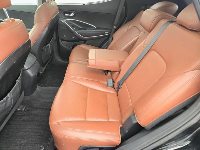 2015 Hyundai Santa Fe Sport 2.0L Turbo