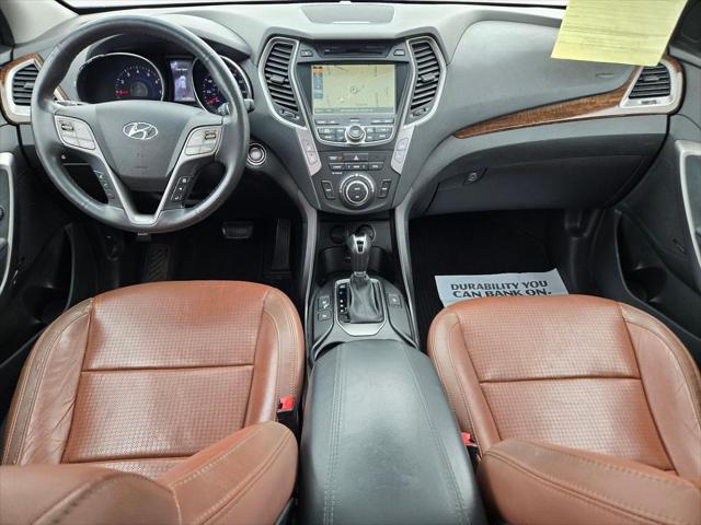 2015 Hyundai Santa Fe Sport 2.0L Turbo