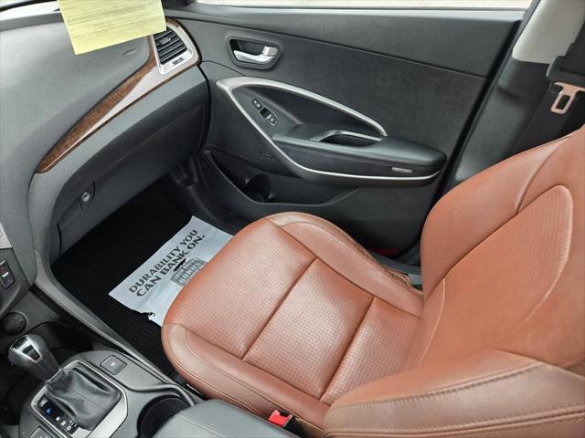 2015 Hyundai Santa Fe Sport 2.0L Turbo