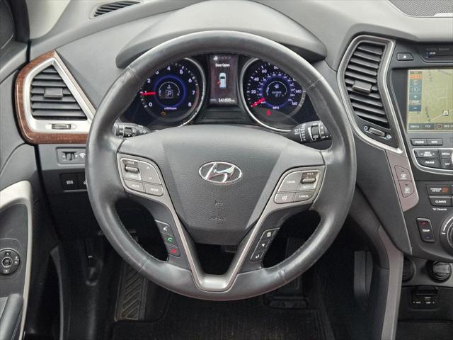 2015 Hyundai Santa Fe Sport 2.0L Turbo