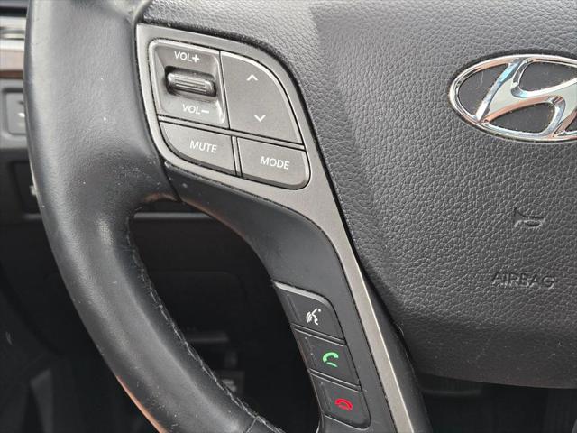 2015 Hyundai Santa Fe Sport 2.0L Turbo