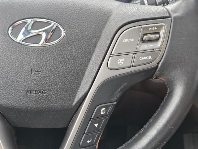 2015 Hyundai Santa Fe Sport 2.0L Turbo