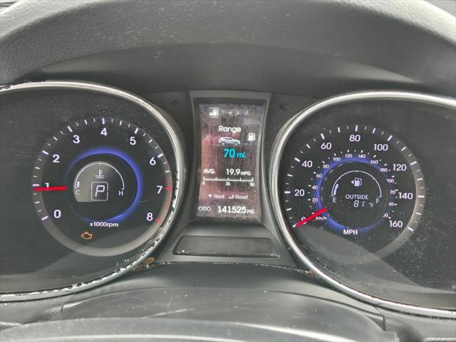 2015 Hyundai Santa Fe Sport 2.0L Turbo