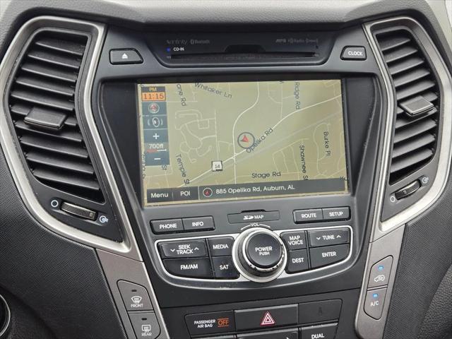 2015 Hyundai Santa Fe Sport 2.0L Turbo