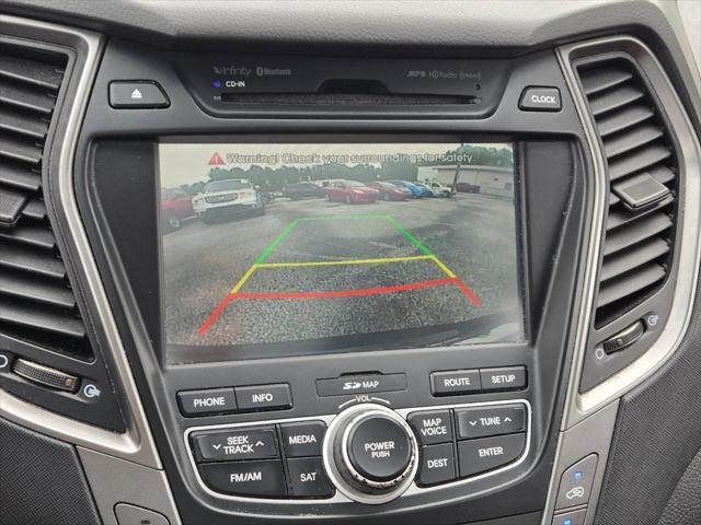 2015 Hyundai Santa Fe Sport 2.0L Turbo