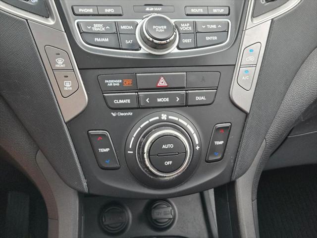 2015 Hyundai Santa Fe Sport 2.0L Turbo