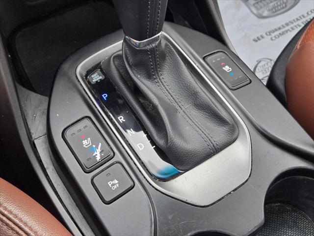 2015 Hyundai Santa Fe Sport 2.0L Turbo