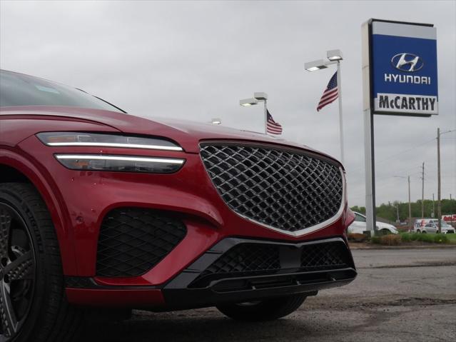 2025 Genesis GV70 3.5T AWD Sport