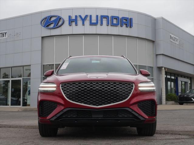2025 Genesis GV70 3.5T AWD Sport