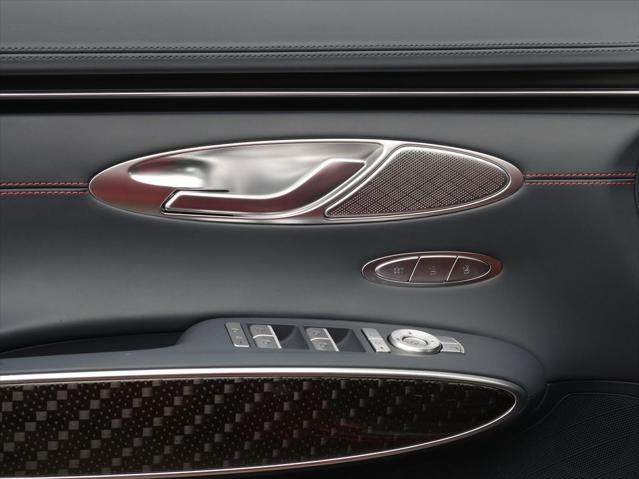 2025 Genesis GV70 3.5T AWD Sport