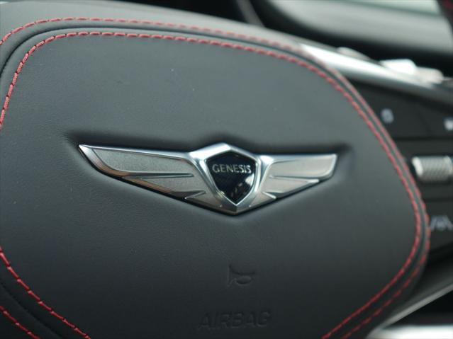 2025 Genesis GV70 3.5T AWD Sport