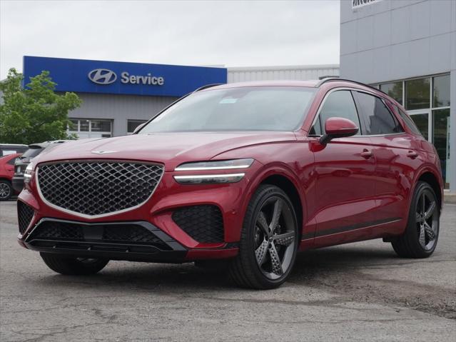 2025 Genesis GV70 3.5T AWD Sport