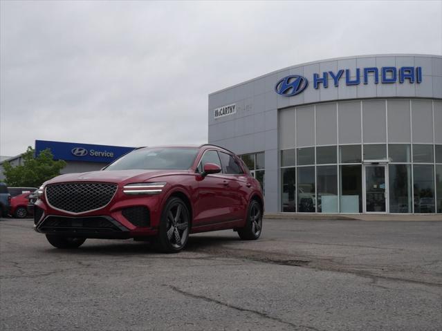 2025 Genesis GV70 3.5T AWD Sport