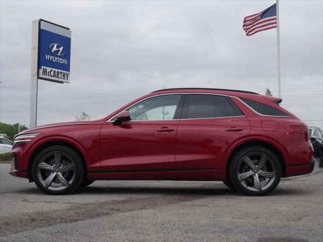 2025 Genesis GV70 3.5T AWD Sport