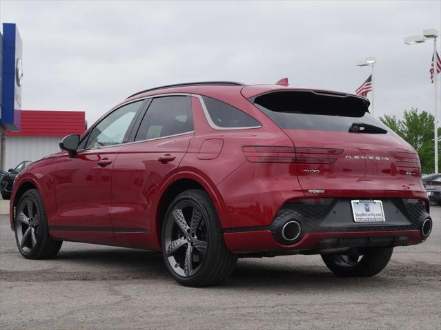 2025 Genesis GV70 3.5T AWD Sport