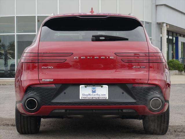 2025 Genesis GV70 3.5T AWD Sport