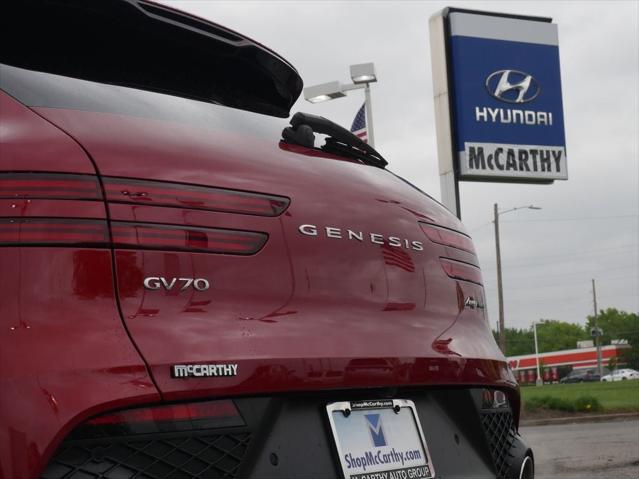 2025 Genesis GV70 3.5T AWD Sport