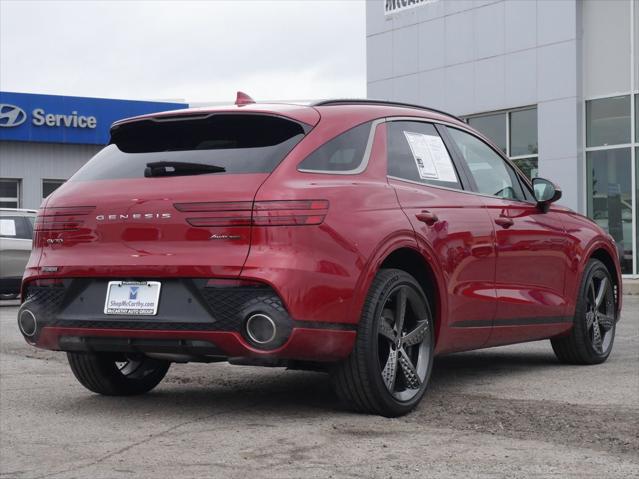2025 Genesis GV70 3.5T AWD Sport
