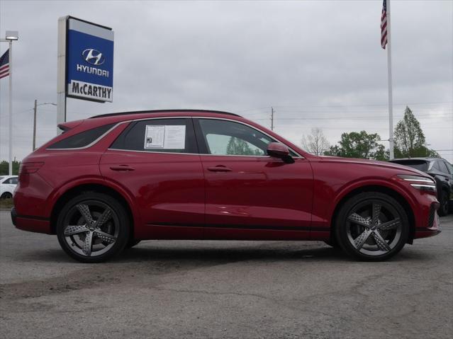 2025 Genesis GV70 3.5T AWD Sport