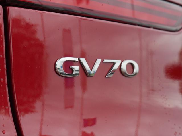 2025 Genesis GV70 3.5T AWD Sport