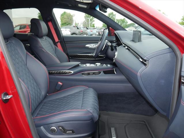 2025 Genesis GV70 3.5T AWD Sport