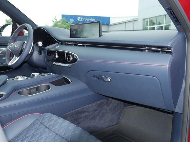 2025 Genesis GV70 3.5T AWD Sport