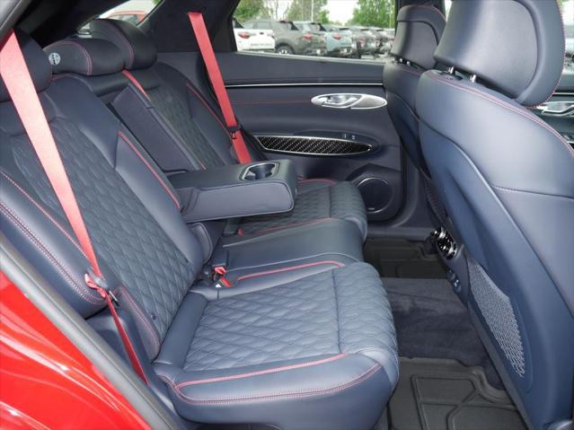 2025 Genesis GV70 3.5T AWD Sport