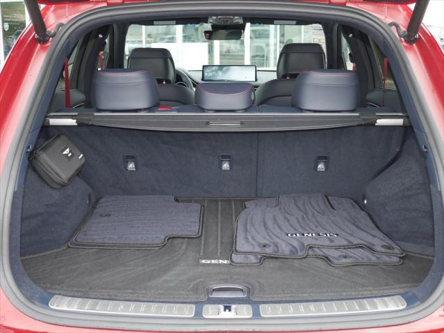 2025 Genesis GV70 3.5T AWD Sport