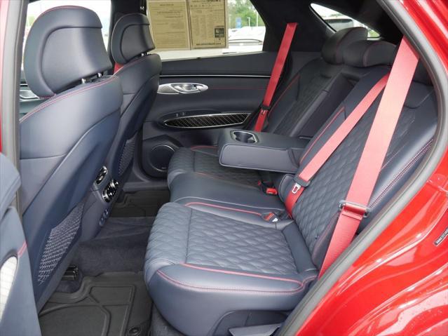 2025 Genesis GV70 3.5T AWD Sport