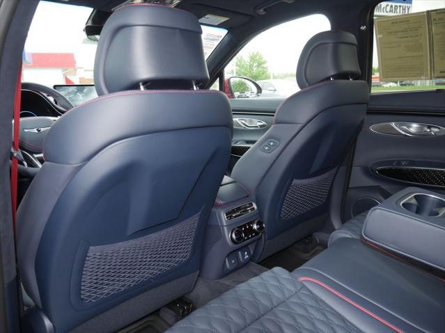 2025 Genesis GV70 3.5T AWD Sport