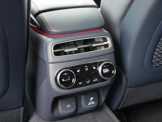 2025 Genesis GV70 3.5T AWD Sport