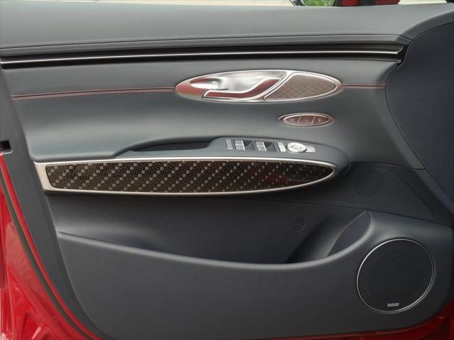 2025 Genesis GV70 3.5T AWD Sport