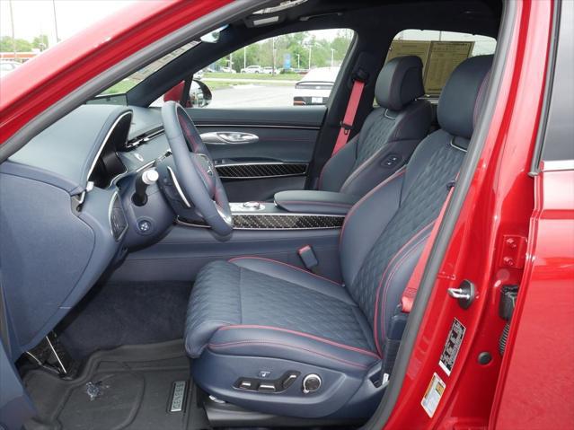 2025 Genesis GV70 3.5T AWD Sport